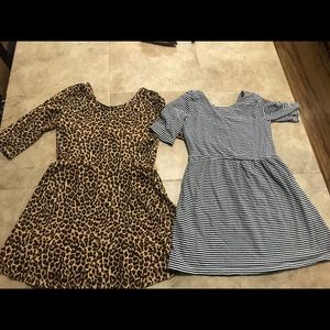 XS (5) Old Navy Dress bundle
